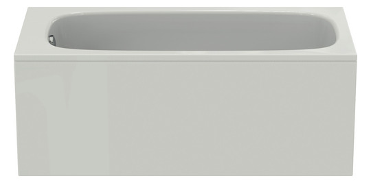 Ideal-Standard Körperform-Badewanne i.life 150 x 70 x 45 cm, weiß