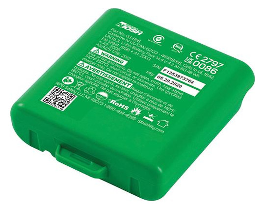 RPB-Langzeit-Akku 03-856 für PX5