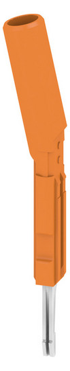 Weidmüller TS TTB 6 OR Steckbuchse 