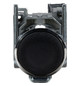 Drucktaster 1f sw rnd Ø22,5mm 1S IP66 fl Tastend