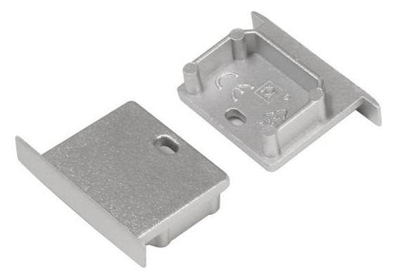 Endkappe si Kst L20,4mm B30mm H10mm