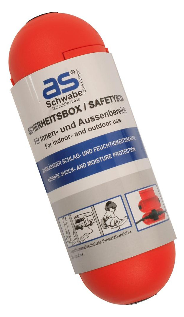 Bild Sicherheitsbox für Stecker + Kupplung - n.a.-0