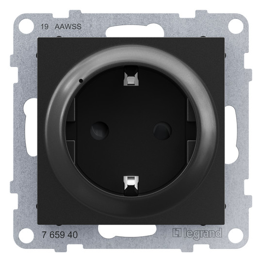 Legrand 765940 Seano with Netatmo 