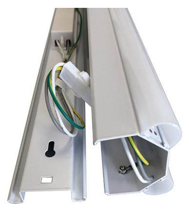 Bild LED Werkstattleuchte Basic 2/120 white 6 0W 5000lm 4000K Müller-Licht - MÜLLER LICHT-4