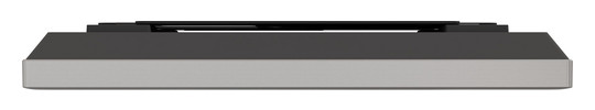 Video-Innenstation 2Draht UP NTSC 177,8mm sw 197x133x25,2mm Rufabschaltung