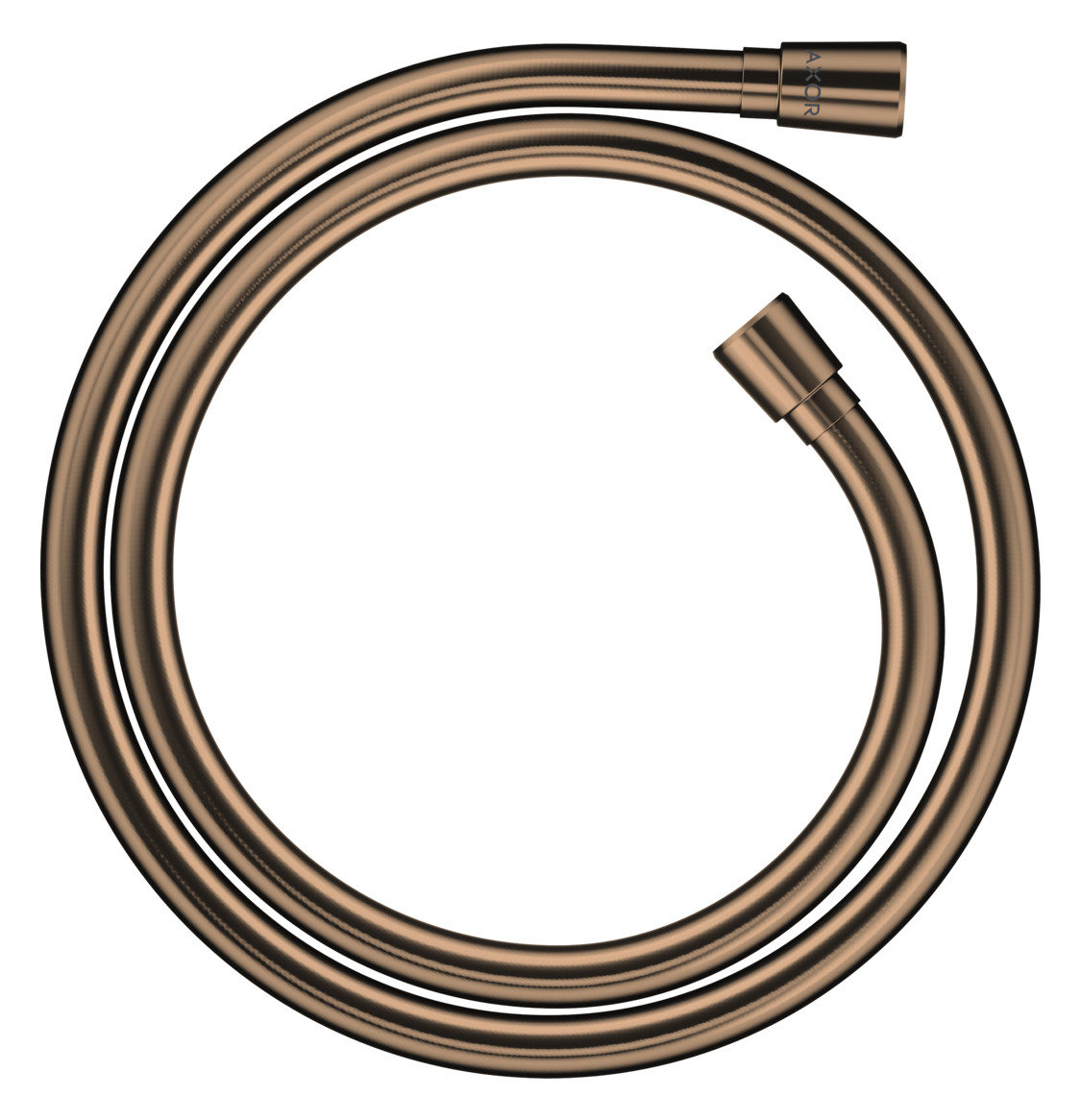 hansgrohe Brauseschlauch Axor 1250mm, polished red gold hansgrohe Brauseschlauch Axor 1250mm, polished red gold