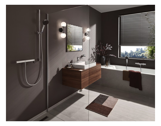 hansgrohe Handbrause Pulsify Select S 105 Activation, 3jet, chrom