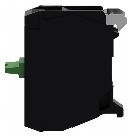Hilfsschalterblock 1S Bodenbef 3A/AC Schraub