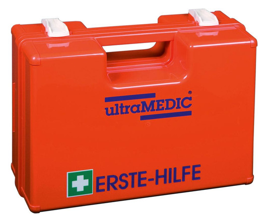 ultraMEDIC-Erste-Hilfe-Koffer ultraBOX SUPER II,...
