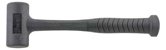 fortis-Schon- und Gummihammer - 30x80mm