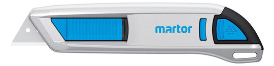martor-Sicherheitsmesser SECUNORM 500 mit Trapezklinge...