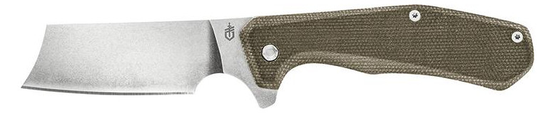 Bild Asada Folder Micarta Oive FE - GERBER-0