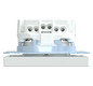 Steckdose 1f lows glz System Design UP IP20