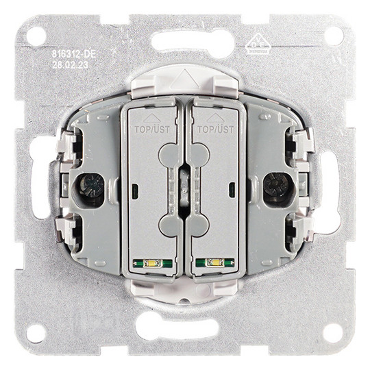 Panasonic Plus 55 Serienschalter 