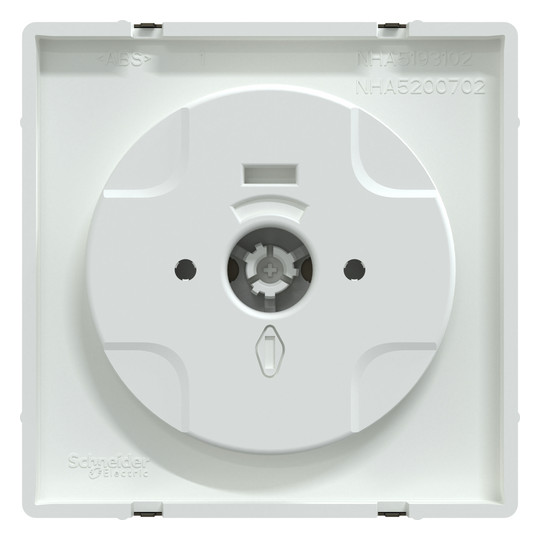 Drehknopf Symbol Dimmer System Design mokka glz