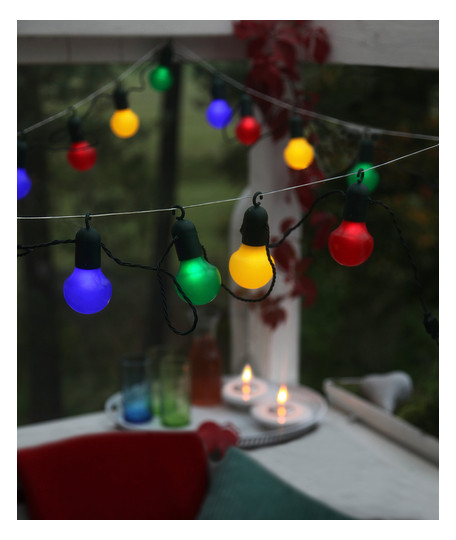 EGLO Außen LED-Lichterkette/20    900212 