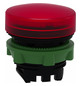Leuchtmelder Front hoch rnd rt Ø22mm 1st Kst IP66