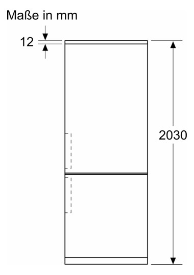 KGN39AIATStand-Kühl-Gefrierkombination - UNI ELEKTRO Online-Shop