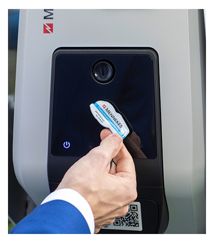 30712 AMTRON RFID Karten 10x User - UNI ELEKTRO Online-Shop 