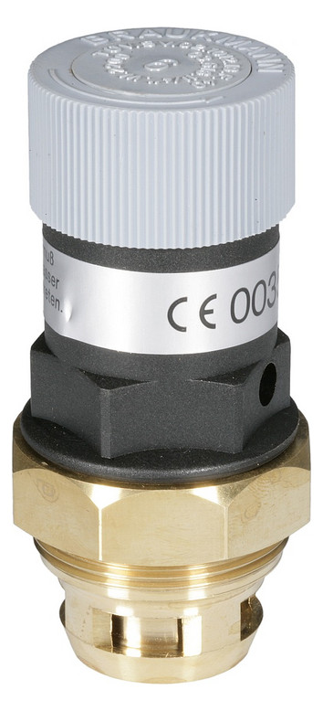 A160-1/2AA-SICHERHEITSVENTIL AUSTAUSCHSATZ-1/2+3/4, 6 BAR
