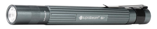suprabeam-Taschenlampe Q1r Akku - 6-550lm