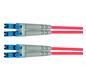 LWL-Patchkabel LC-D 50/125 OM3 2m tk MM50/125