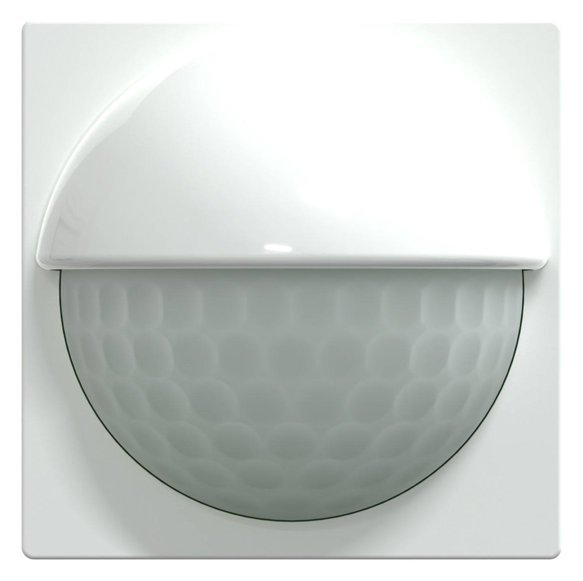 Präsenzmeldersensor UP System M UP 180° akws aktivweiß 2,2m IP20 Vernetzbar