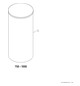 BOSCH Pufferspeicher Stora BH 750-6 1 B, 750 l, für Wärmepumpe, silber