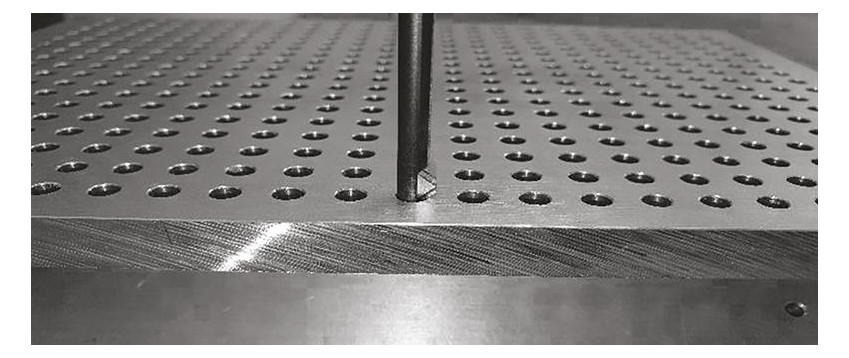 Bild Bohrung-Entgratwerkzeug für 10mm, D10mm, L165mm GRATTEC-2