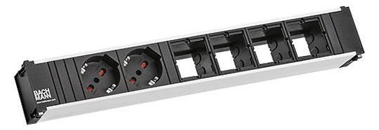 Bachmann Steckdosenleiste für   912.0056 