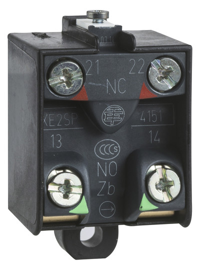 Schneider Hilfsschalterblock  XE2SP4151B 