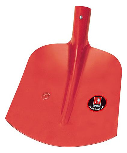 Bild Holländer Schaufel Gr. 2 SIEGER 3/4 geho ben Ideal-0