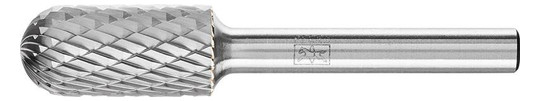 PFERD-HM-Frässtift Walzenrund WRC - 12x25mm, Z3P,...