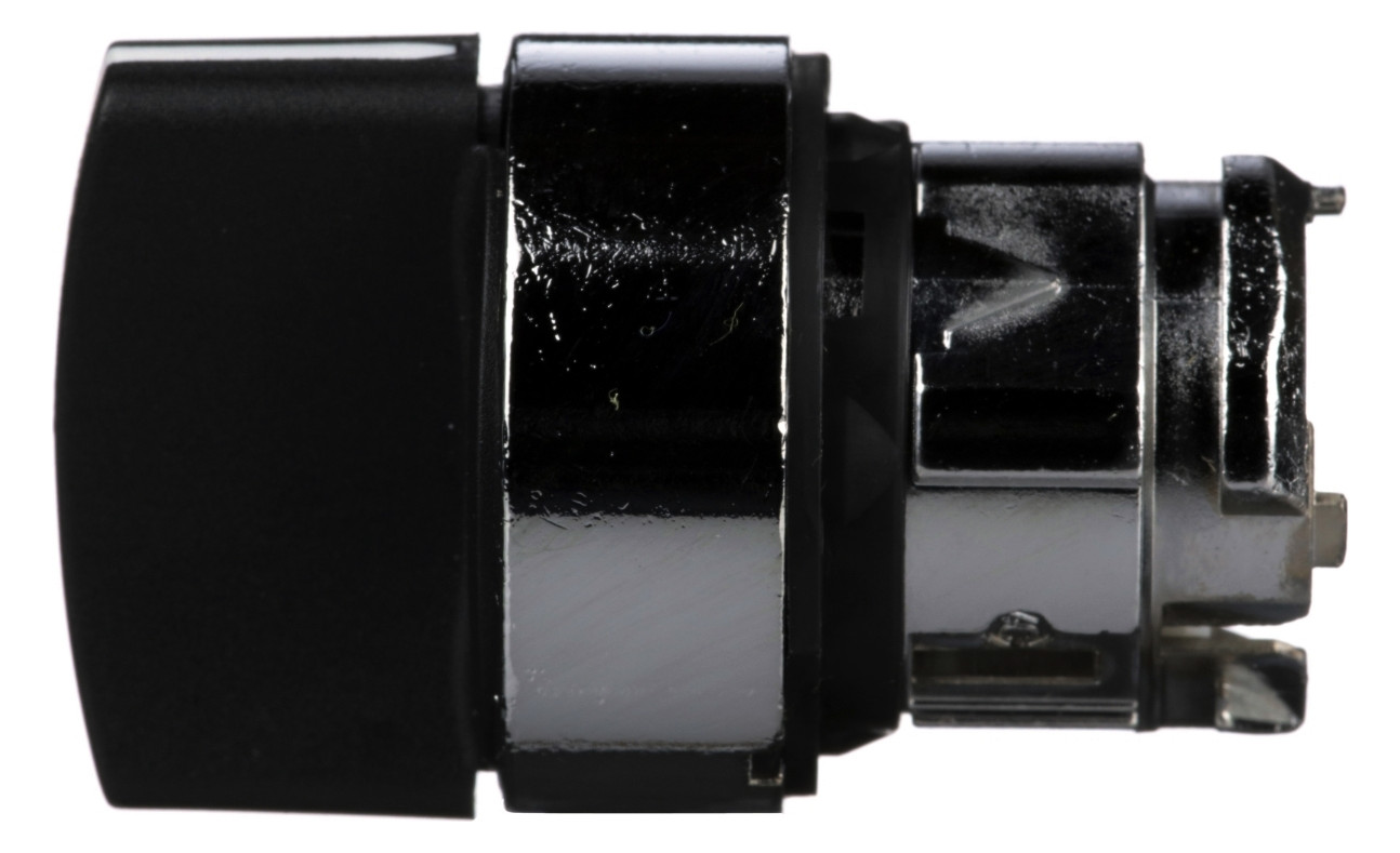 Knebelschalter 2stuf rnd Ø22,5mm Schaltfunktion verrastend