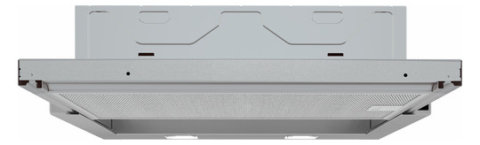 Dunstabzugshaube Flschirm 60mm si C 64dB 328cbm/h Ø120-150mm LED 2st Abl/Uml