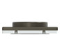 Drehknopf Symbol Dimmer System Design mokka glz