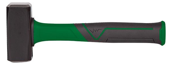 Bild Fäustel 1250g 2K-Fiberlgas FORTIS-0
