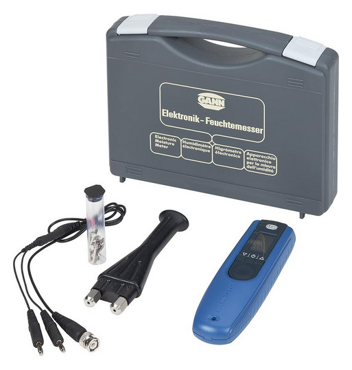 GANN-Holzfeuchtemessgerät Hydromette H 40