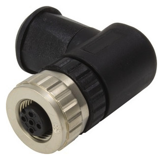 HART M12-Screw-4P-ACOD-F-ANG 21033194401 