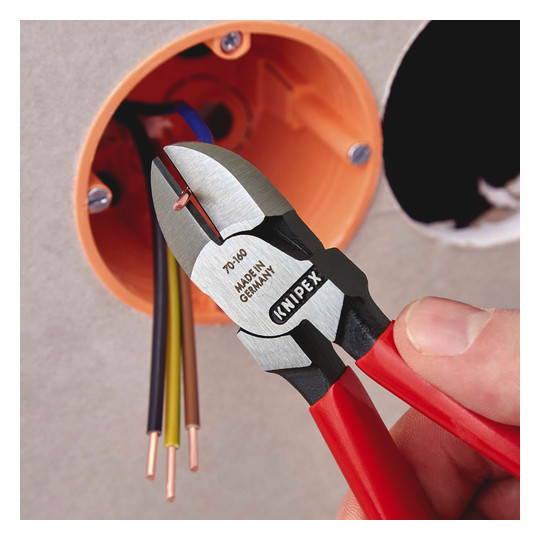 Seitenschneider 160mm isol