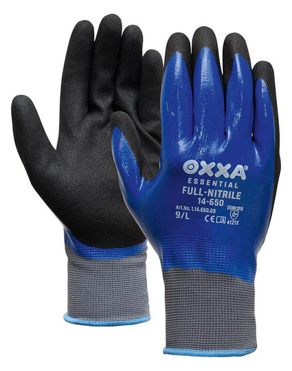 OXXA-Handschuh M-Safe 14-650 - Gr.9