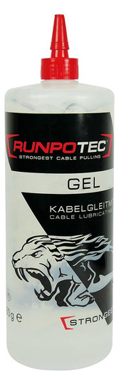 RUNPOTEC-Kabelgleitmittel GEL - 1050ml