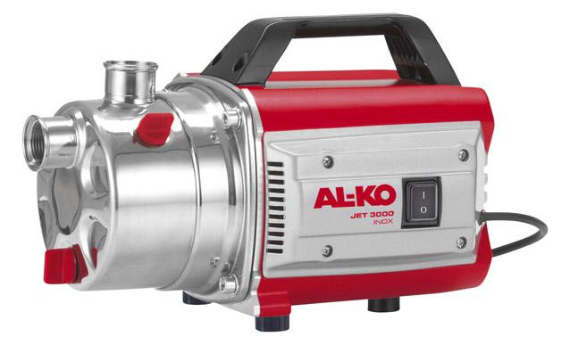 Bild Gartenpumpe Jet3000 Inox Classic l - AL-KO-0