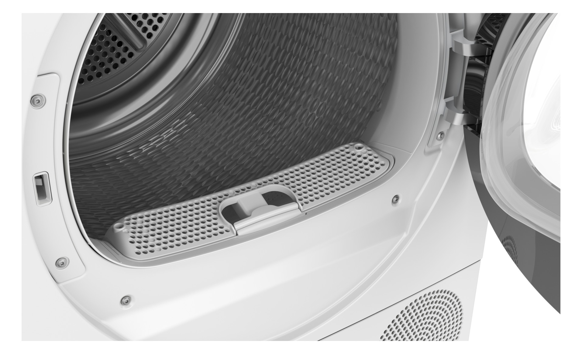 Wärmepumpentrockner E C 8kg ws 65dB re stufenl 138kWh Restzeit