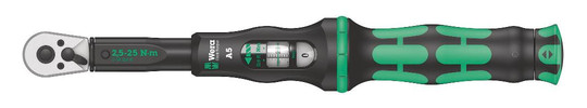 Wera-Drehmomentschlüssel Click-Torque A5 - 2,5-25Nm,...