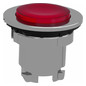 Drucktaster Front 1f rt bel.b Ø30,5mm rnd Geeignet für Beleuchtung IP66