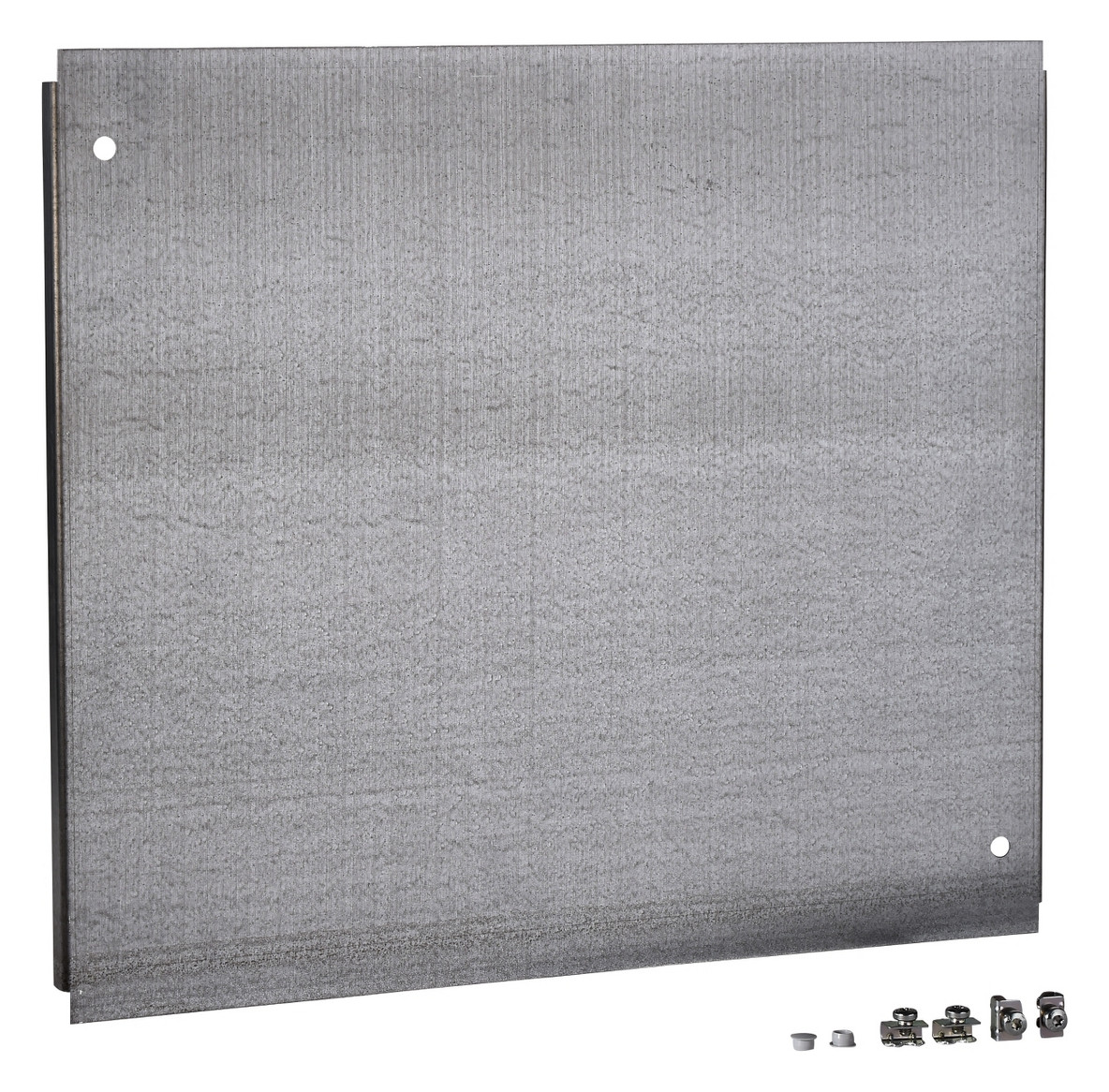 Bodenblech B600x T600mm Metall