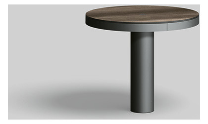 BEGA Stadtmöbel Tisch Rund       95048MO 