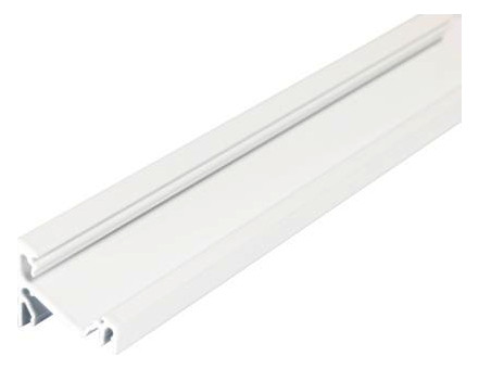 Eckprofil ws Alu 2000x24x19,4mm Eckprofil ws Alu 2000x24x19,4mm