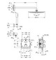 GROHE UP-Duschsystem Grohtherm mit UP-Thermostat, chrom